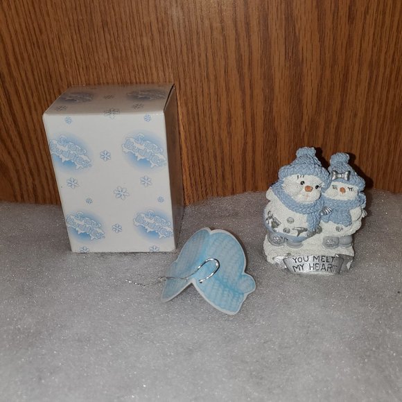 Snow Buddies Other - Vintage SNOW BUDDIES "You Melt my Heart"